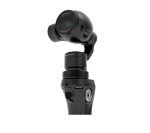 Multipurpose action joystick camera OSMO