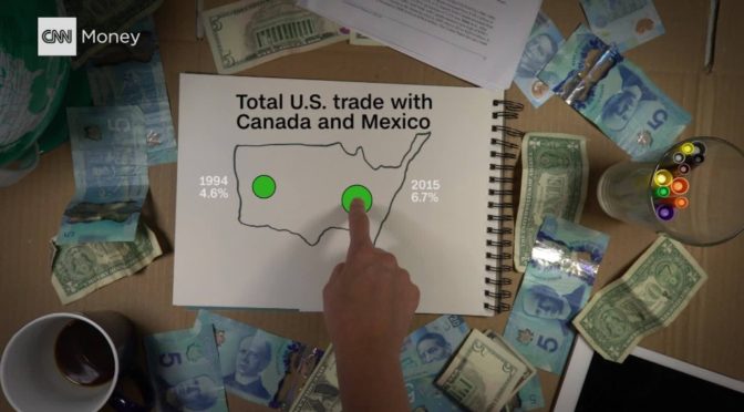 Round 1 of NAFTA talks is over. What’s next?